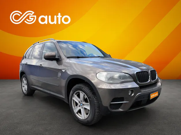 BMW X5 xDrive 35i Steptronic