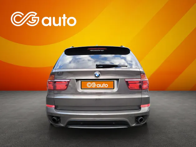 BMW X5 xDrive 35i Steptronic