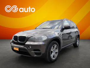 BMW X5 xDrive 35i Steptronic