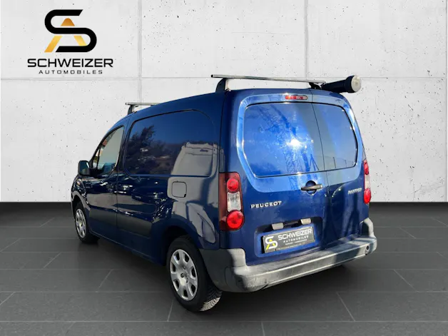 Peugeot Partner 1.6 VTi Urban