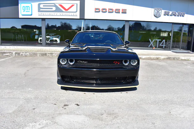 Dodge Challenger R/T Scat Pack 392 Widebody
