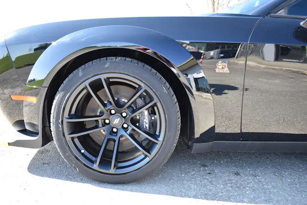 Dodge Challenger R/T Scat Pack 392 Widebody