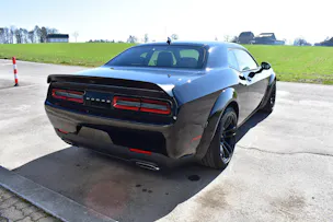Dodge Challenger R/T Scat Pack 392 Widebody