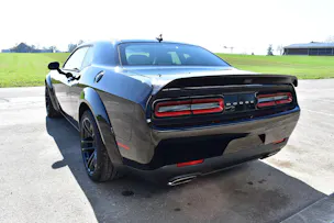 Dodge Challenger R/T Scat Pack 392 Widebody