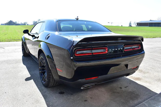 Dodge Challenger R/T Scat Pack 392 Widebody