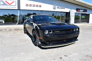 Dodge Challenger R/T Scat Pack 392 Widebody