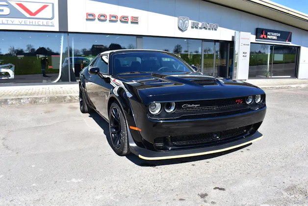Dodge Challenger R/T Scat Pack 392 Widebody