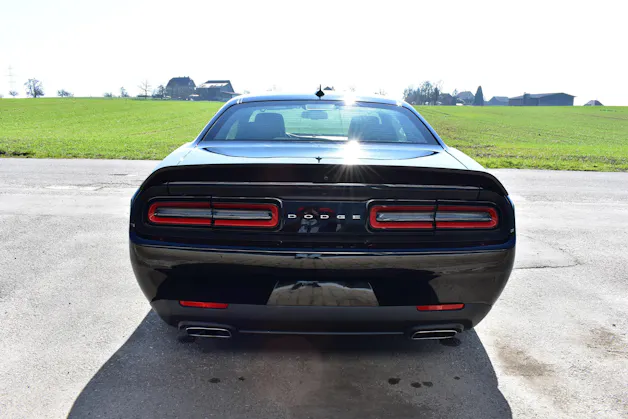 Dodge Challenger R/T Scat Pack 392 Widebody