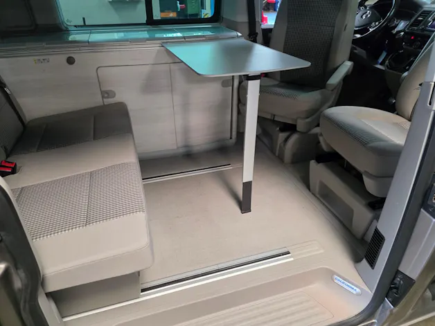 VW California TDI Coast Lib. 4M