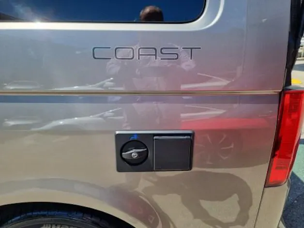 VW California TDI Coast Lib. 4M