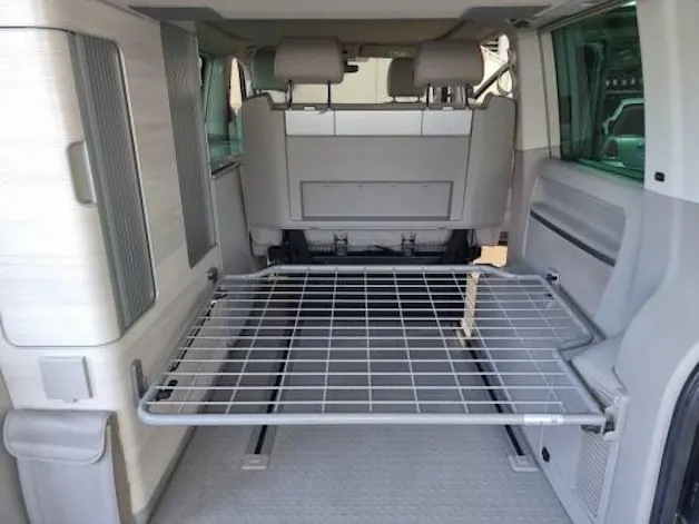 VW California TDI Coast Lib. 4M