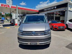 VW California TDI Coast Lib. 4M