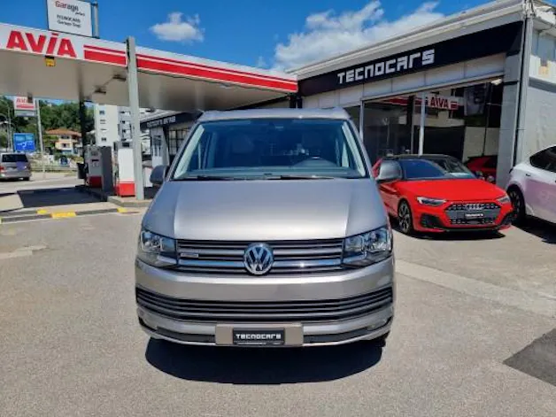 VW California TDI Coast Lib. 4M