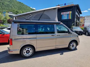 VW California TDI Coast Lib. 4M