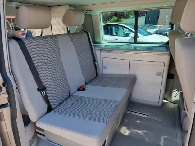 VW California TDI Coast Lib. 4M