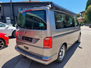 VW California TDI Coast Lib. 4M