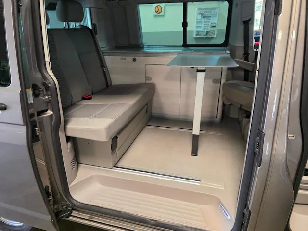 VW California TDI Coast Lib. 4M