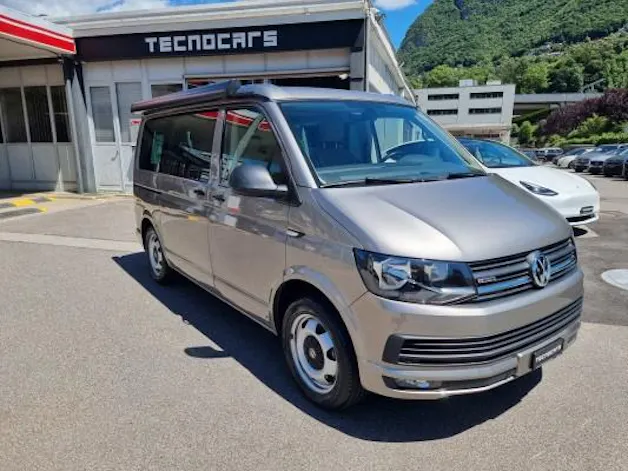 VW California TDI Coast Lib. 4M