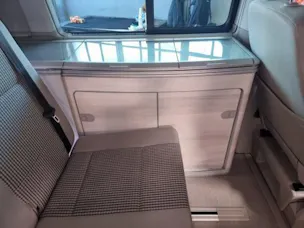 VW California TDI Coast Lib. 4M