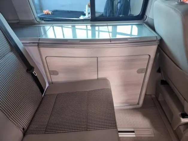 VW California TDI Coast Lib. 4M
