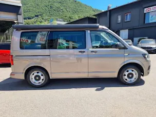 VW California TDI Coast Lib. 4M