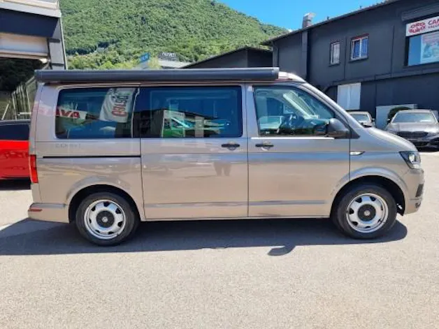 VW California TDI Coast Lib. 4M