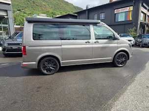 VW California TDI Coast Lib. 4M