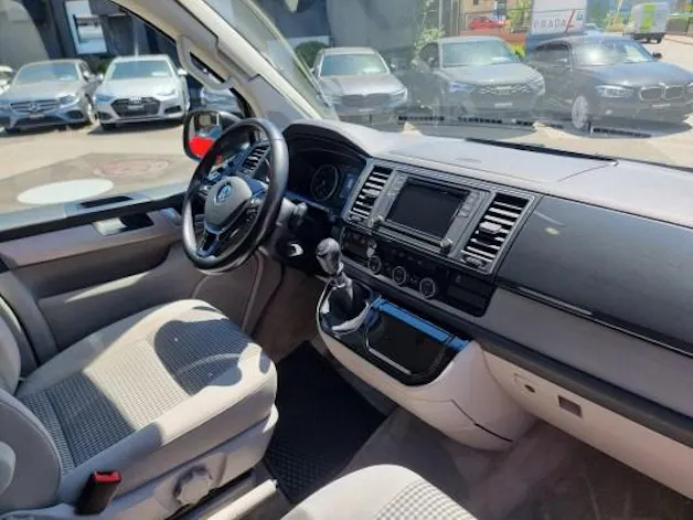 VW California TDI Coast Lib. 4M