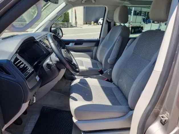 VW California TDI Coast Lib. 4M