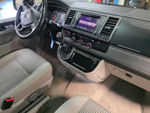 VW California TDI Coast Lib. 4M