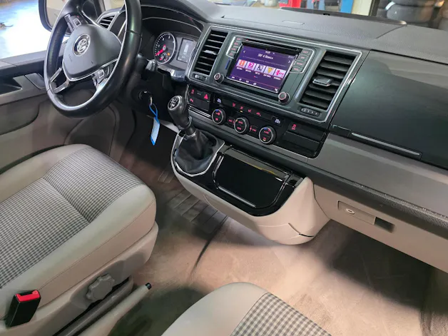 VW California TDI Coast Lib. 4M
