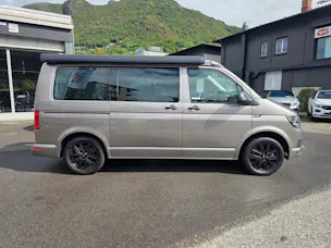 VW California TDI Coast Lib. 4M