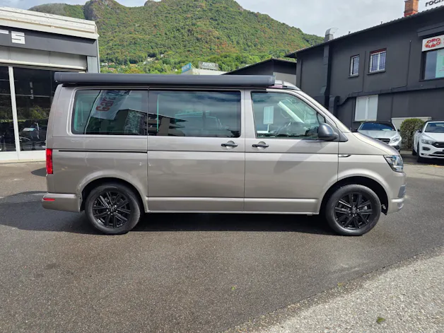 VW California TDI Coast Lib. 4M