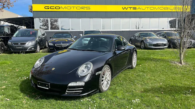 Porsche 911 Carrera 4S PDK