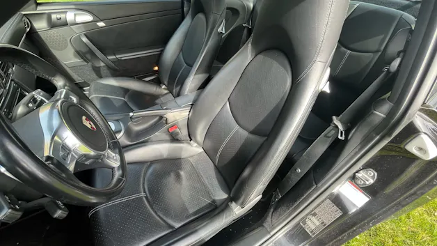 Porsche 911 Carrera 4S PDK