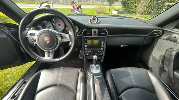 Porsche 911 Carrera 4S PDK