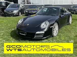 Porsche 911 Carrera 4S PDK