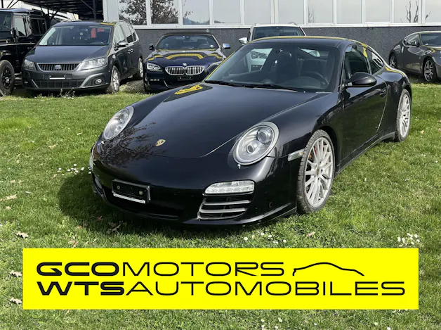 Porsche 911 Carrera 4S PDK