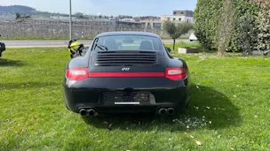 Porsche 911 Carrera 4S PDK