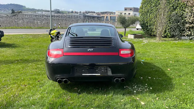Porsche 911 Carrera 4S PDK