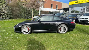 Porsche 911 Carrera 4S PDK