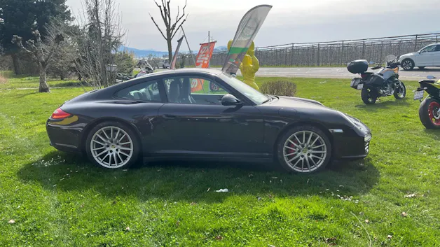 Porsche 911 Carrera 4S PDK