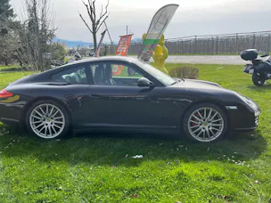 Porsche 911 Carrera 4S PDK