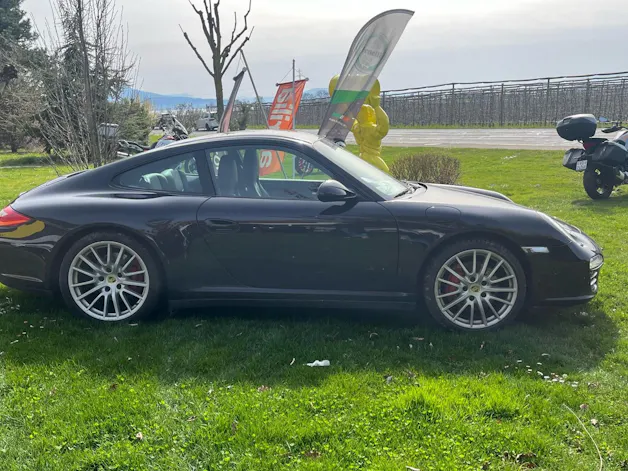 Porsche 911 Carrera 4S PDK