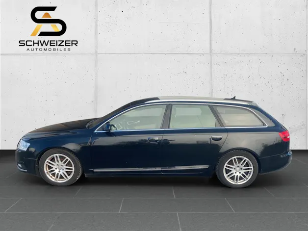 Audi A6 Avant 3.0 V6 TDI quattro tiptronic