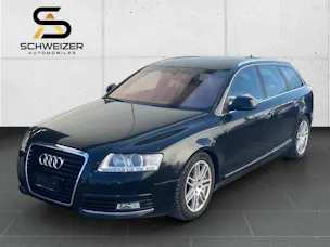 Audi A6 Avant 3.0 V6 TDI quattro tiptronic