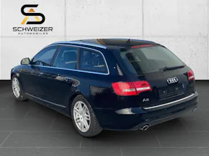 Audi A6 Avant 3.0 V6 TDI quattro tiptronic
