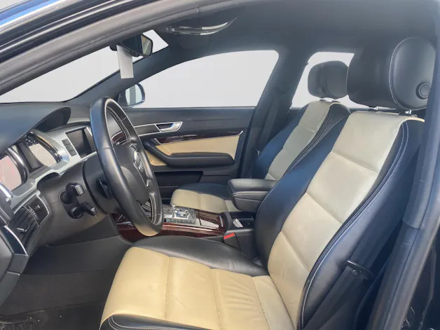 Audi A6 Avant 3.0 V6 TDI quattro tiptronic