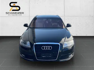 Audi A6 Avant 3.0 V6 TDI quattro tiptronic