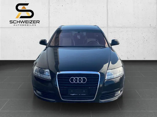 Audi A6 Avant 3.0 V6 TDI quattro tiptronic